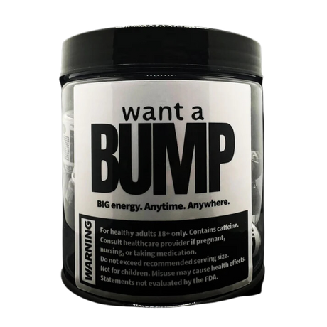 Want a BUMP 1g Vial